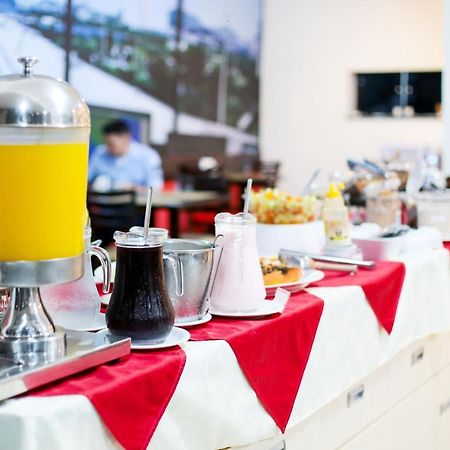 Polo Hotel São José dos Campos 外观 照片