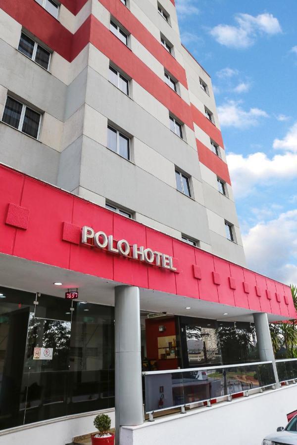 Polo Hotel São José dos Campos 外观 照片