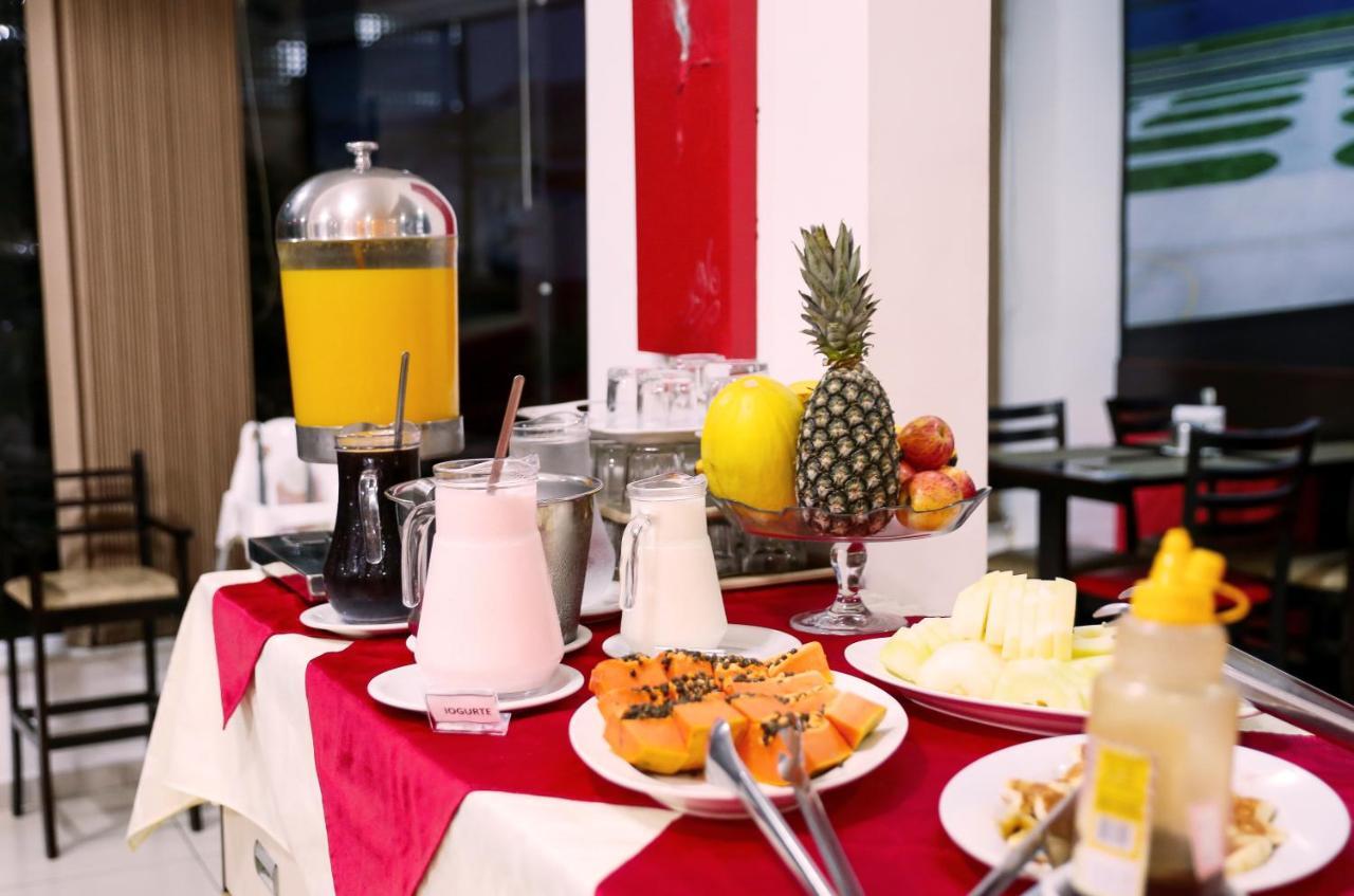 Polo Hotel São José dos Campos 外观 照片