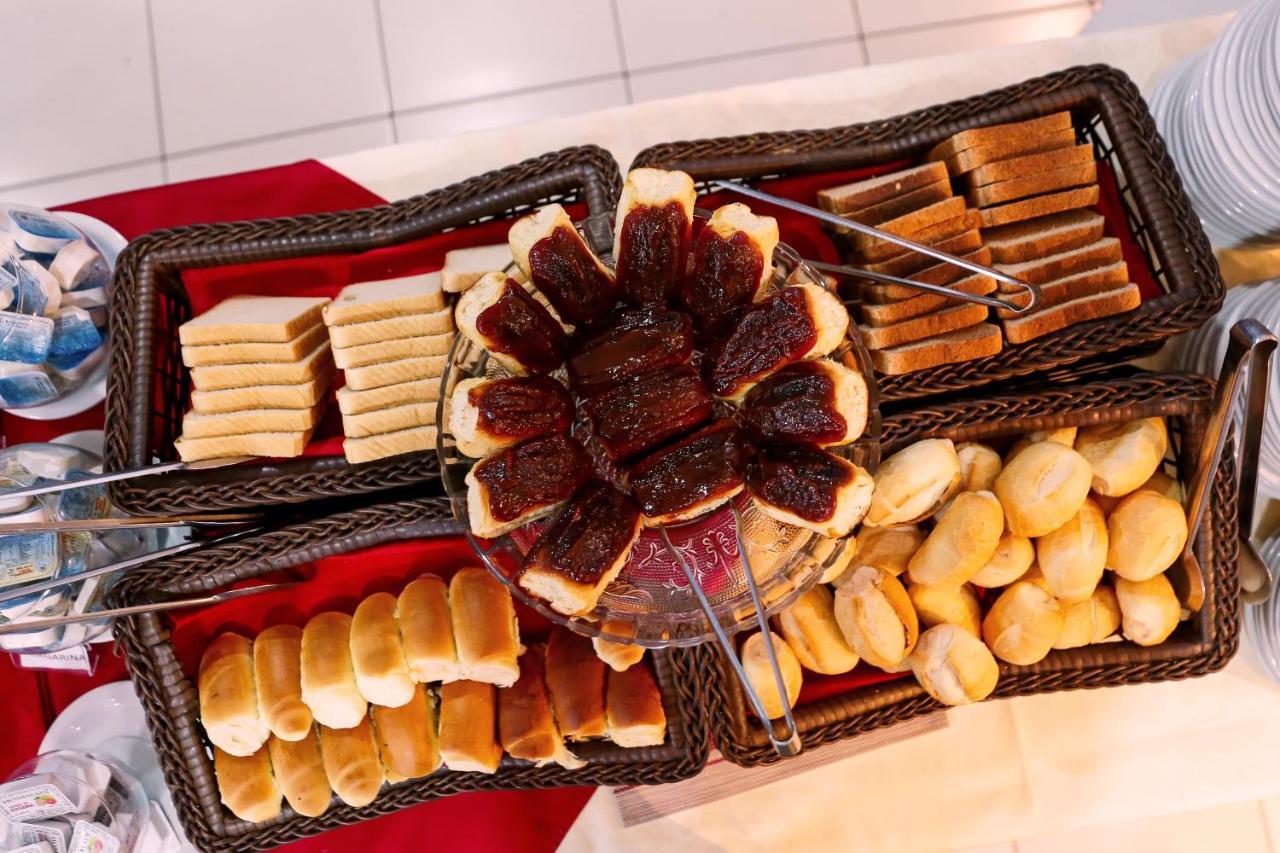 Polo Hotel São José dos Campos 外观 照片