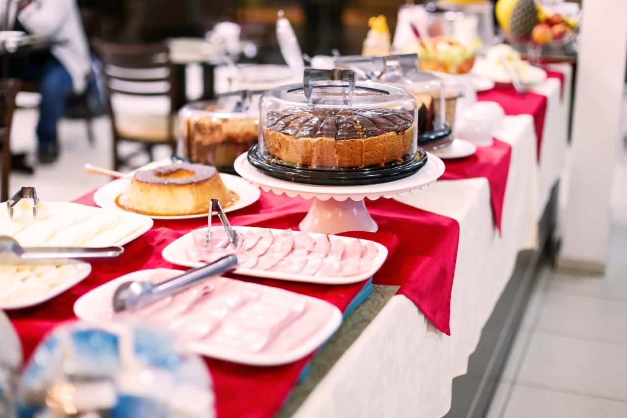 Polo Hotel São José dos Campos 外观 照片