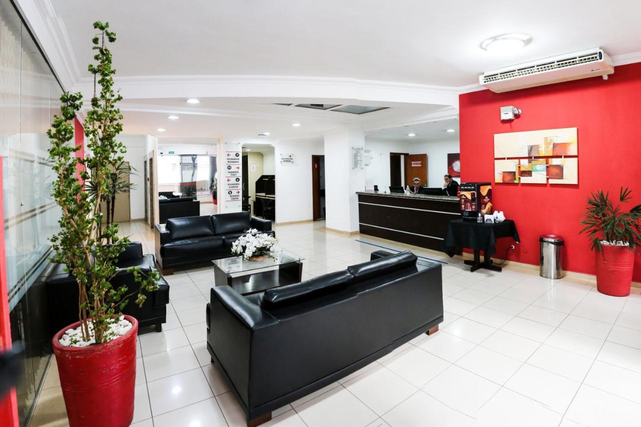 Polo Hotel São José dos Campos 外观 照片