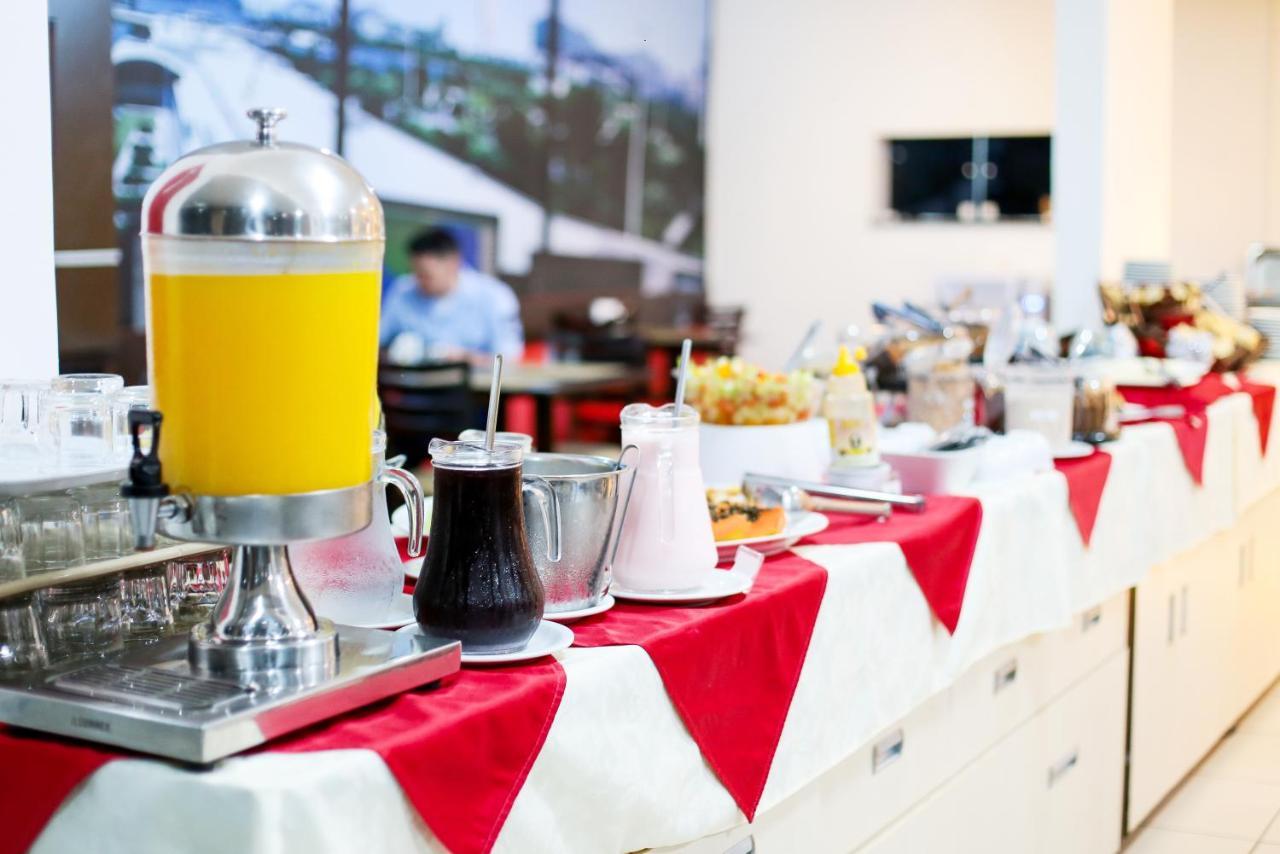 Polo Hotel São José dos Campos 外观 照片